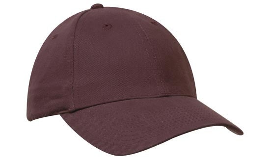 Brushed Cotton Cap