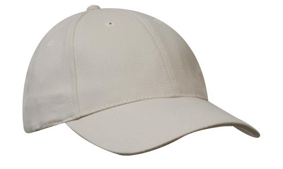 Brushed Cotton Cap