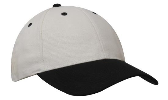 Brushed Cotton Cap