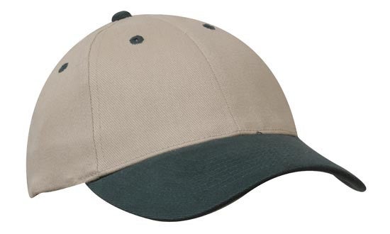 Brushed Cotton Cap