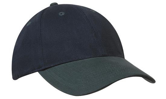 Brushed Cotton Cap