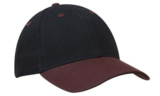 Brushed Cotton Cap