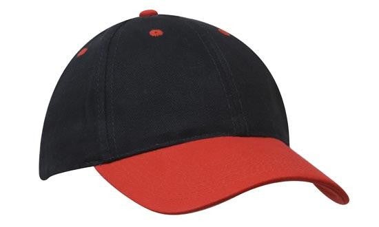 Brushed Cotton Cap