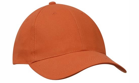 Brushed Cotton Cap