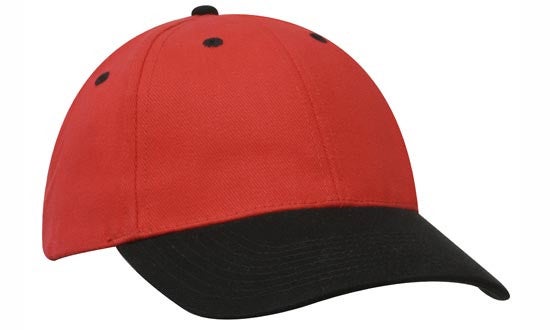 Brushed Cotton Cap