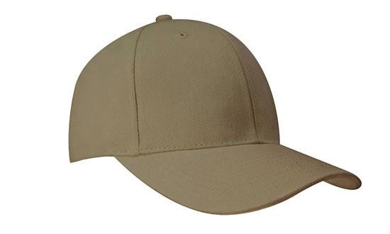 Brushed Cotton Cap