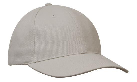 Brushed Cotton Cap