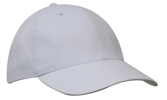 Brushed Cotton Cap