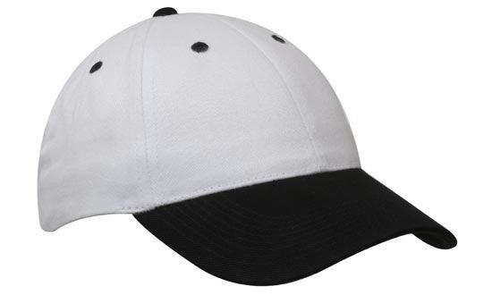 Brushed Cotton Cap