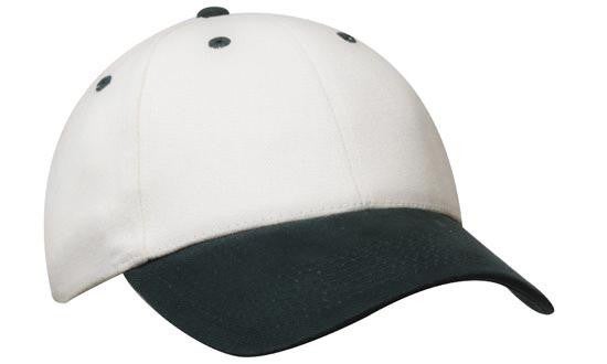 Brushed Cotton Cap