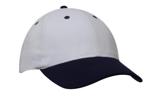 Brushed Cotton Cap