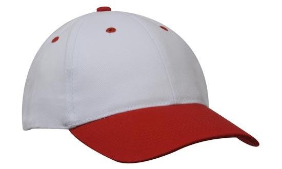 Brushed Cotton Cap