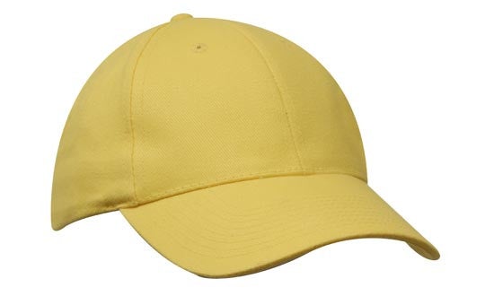 Brushed Cotton Cap