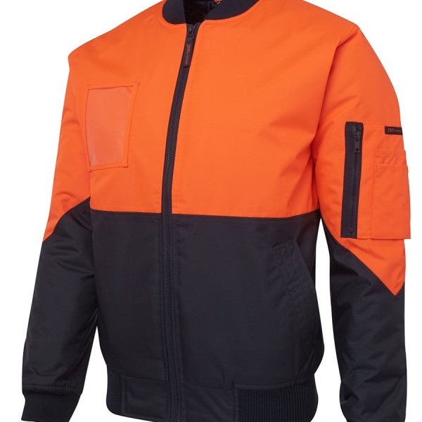 Custom Hi Vis Flying Jacket