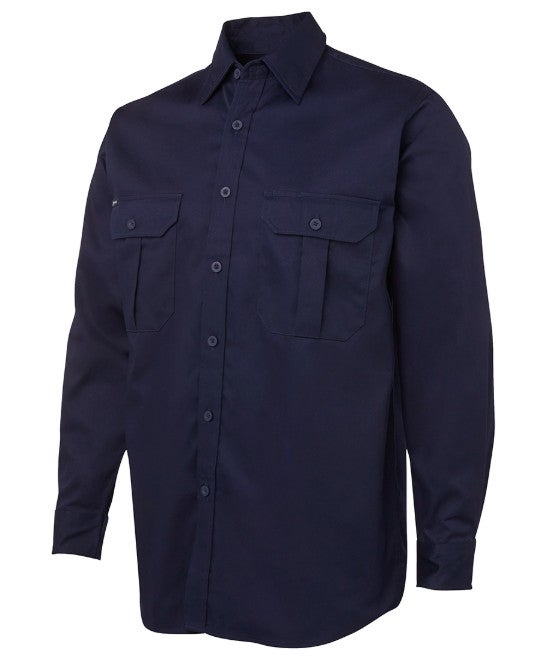 JB's L/S 190G Work Shirt