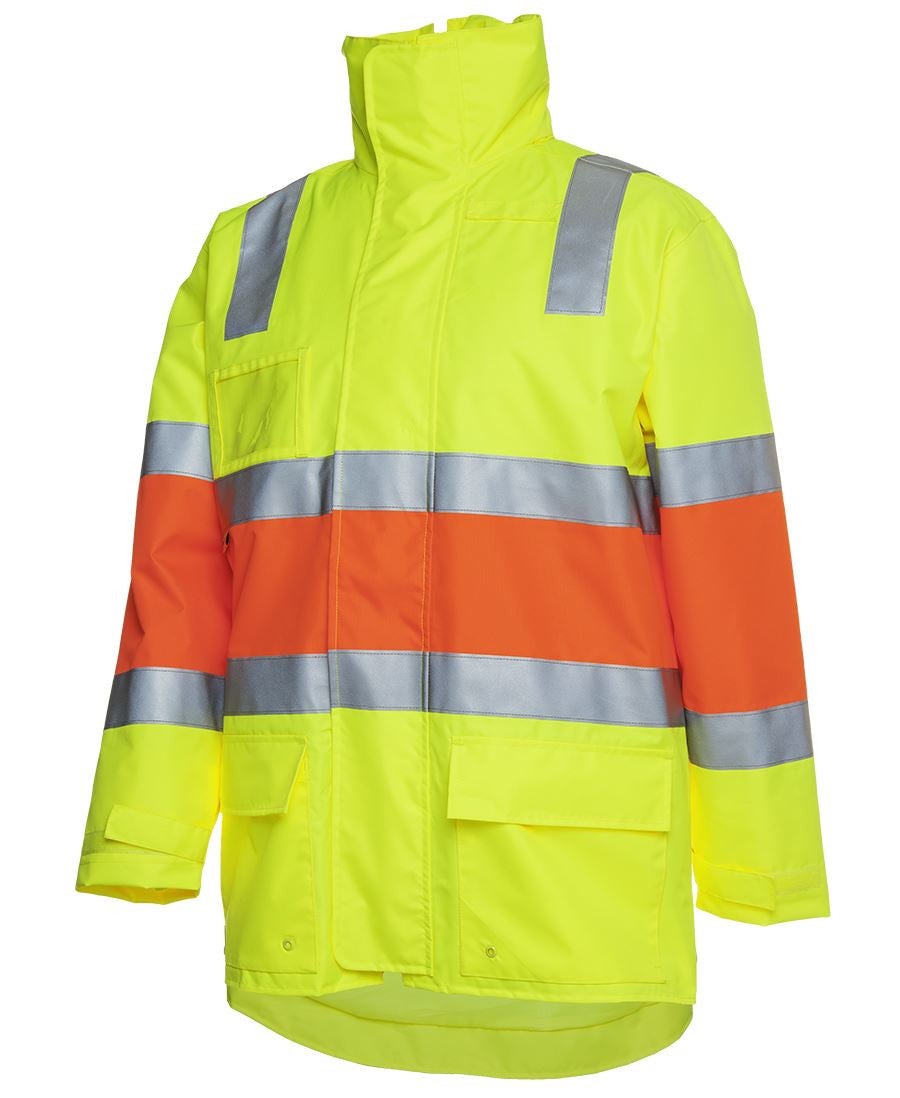 Hi Vis Longline Biomotion Jacket