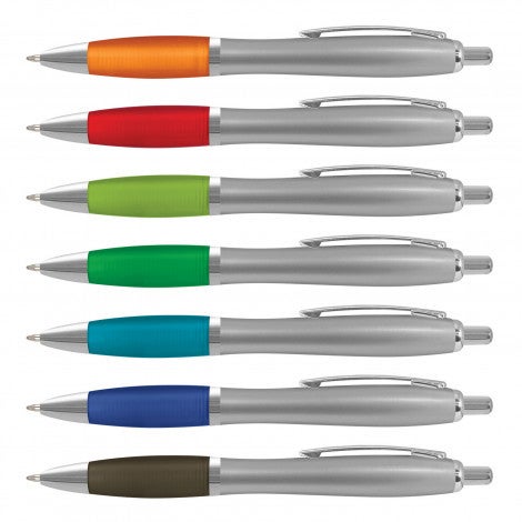 Vistro Pen - Silver Barrel