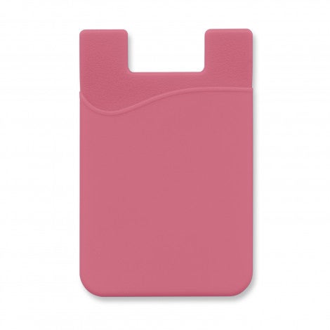 Silicone Phone Wallet