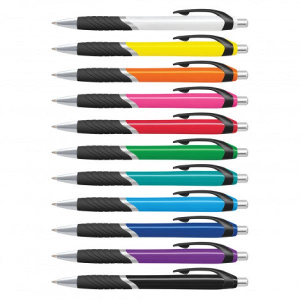 Custom Jet Pen -  Coloured Barrel