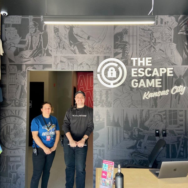 Escape Game Kansas City Signarama Liberty