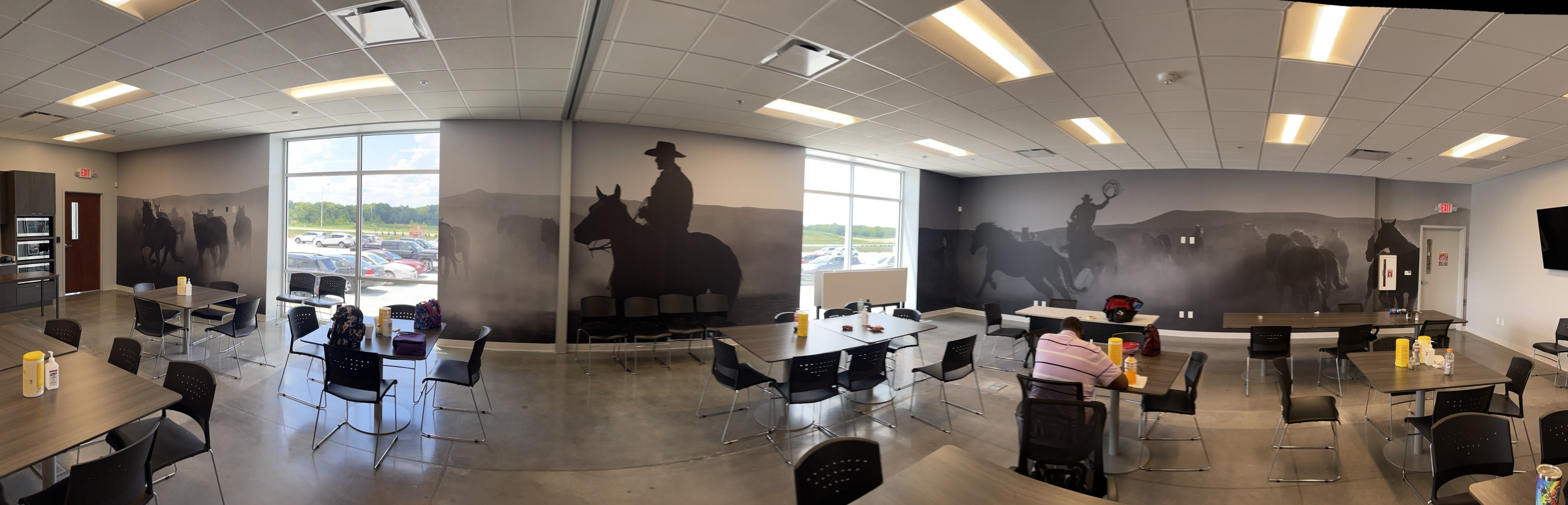 Indoor & Interior Signs & Banners