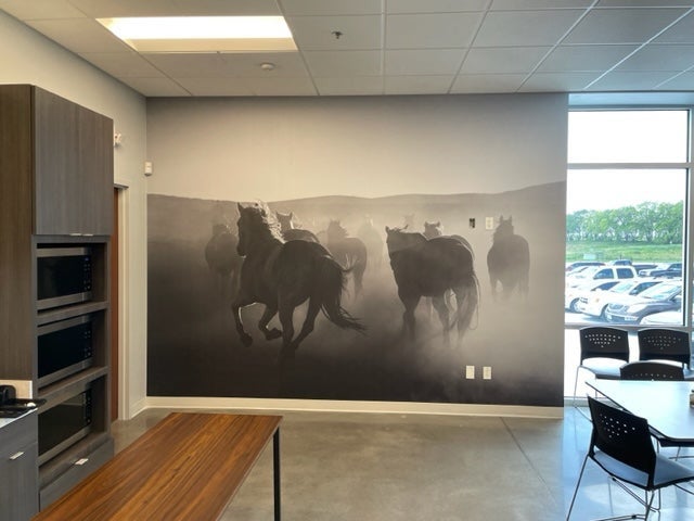 Wall Signs & Signage