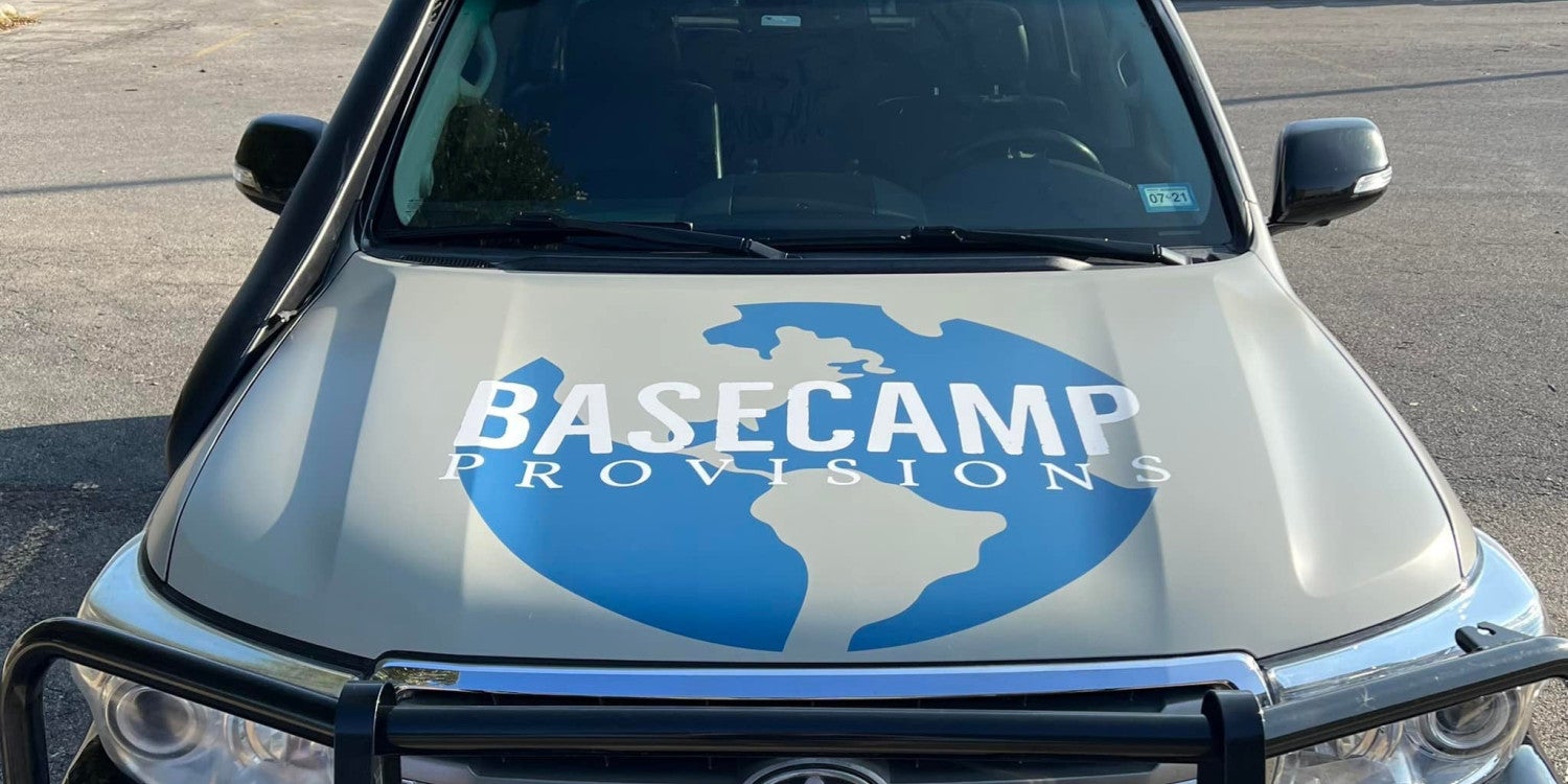 Fleet Vehicle Wraps & Graphics