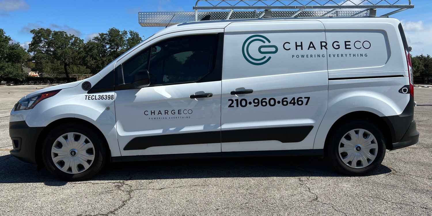 Vehicle Lettering in San Antonio (Downtown), TX