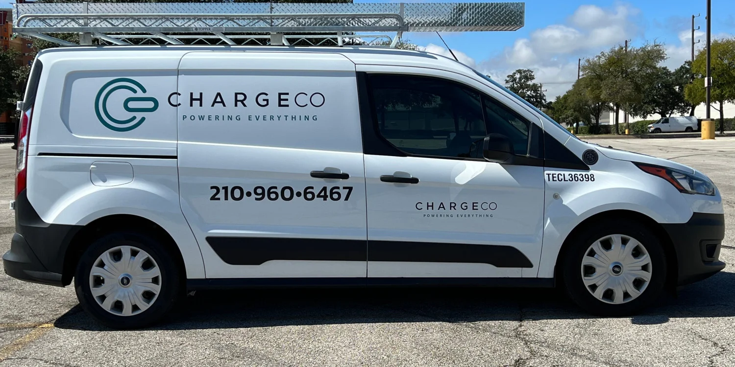 Fleet Vehicle Wraps & Graphics