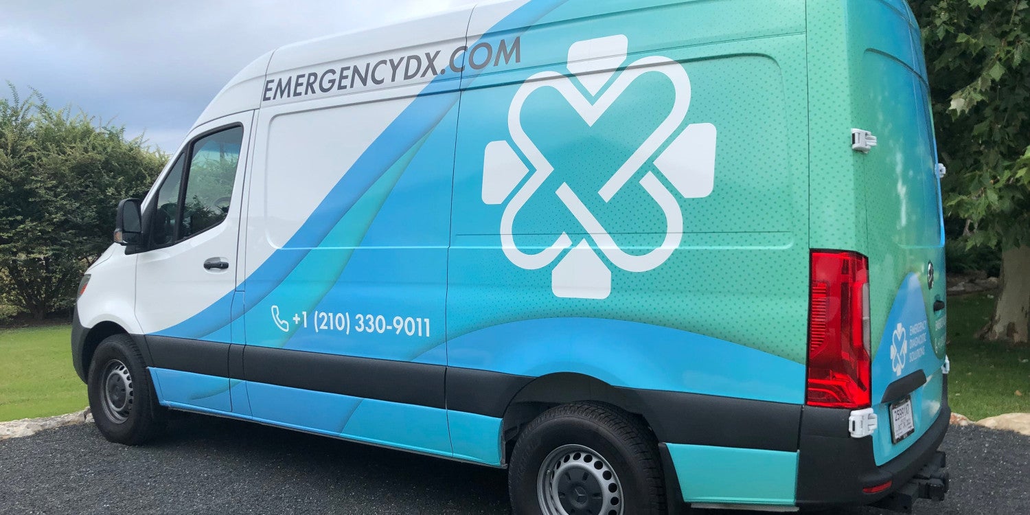 Van Wraps in San Antonio (Downtown), TX
