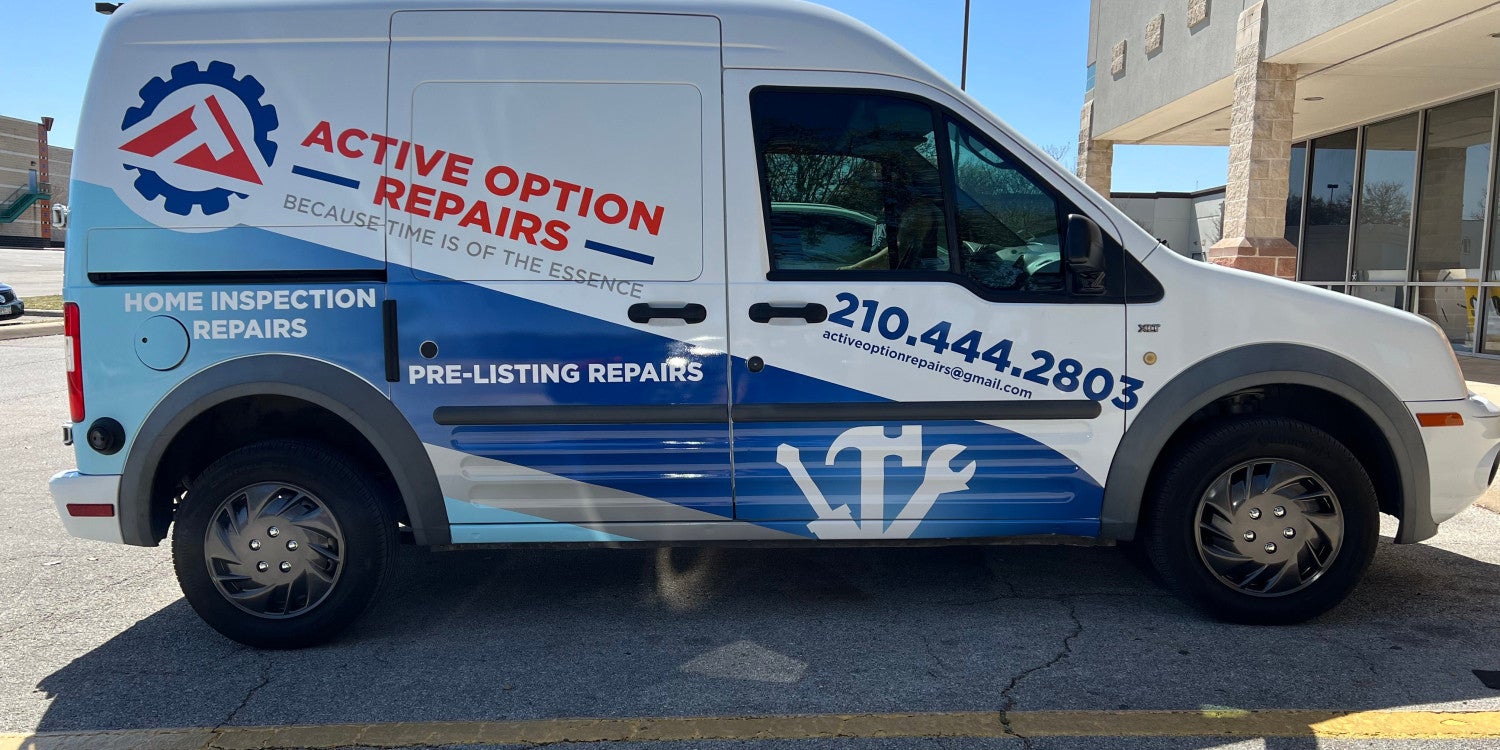 Fleet Vehicle Graphics