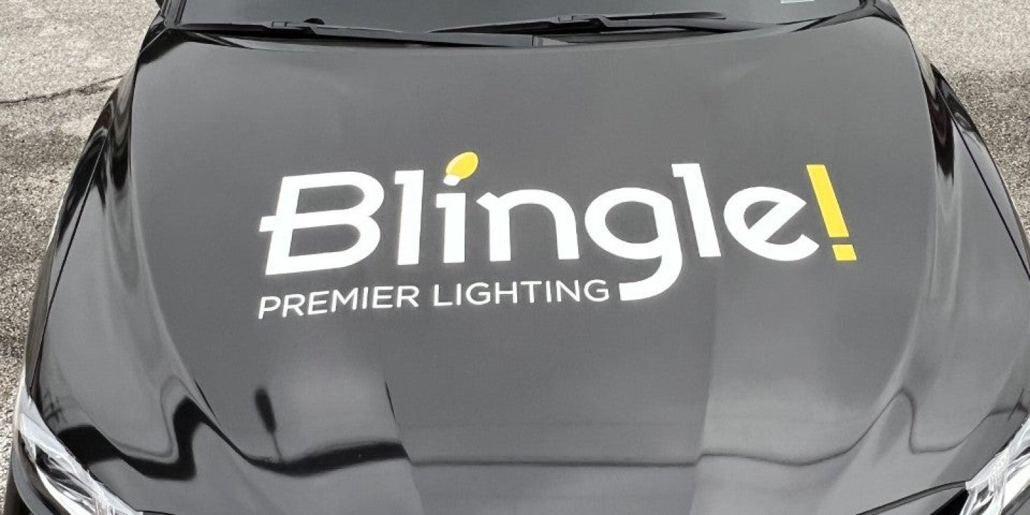Vinyl Vehicle Lettering