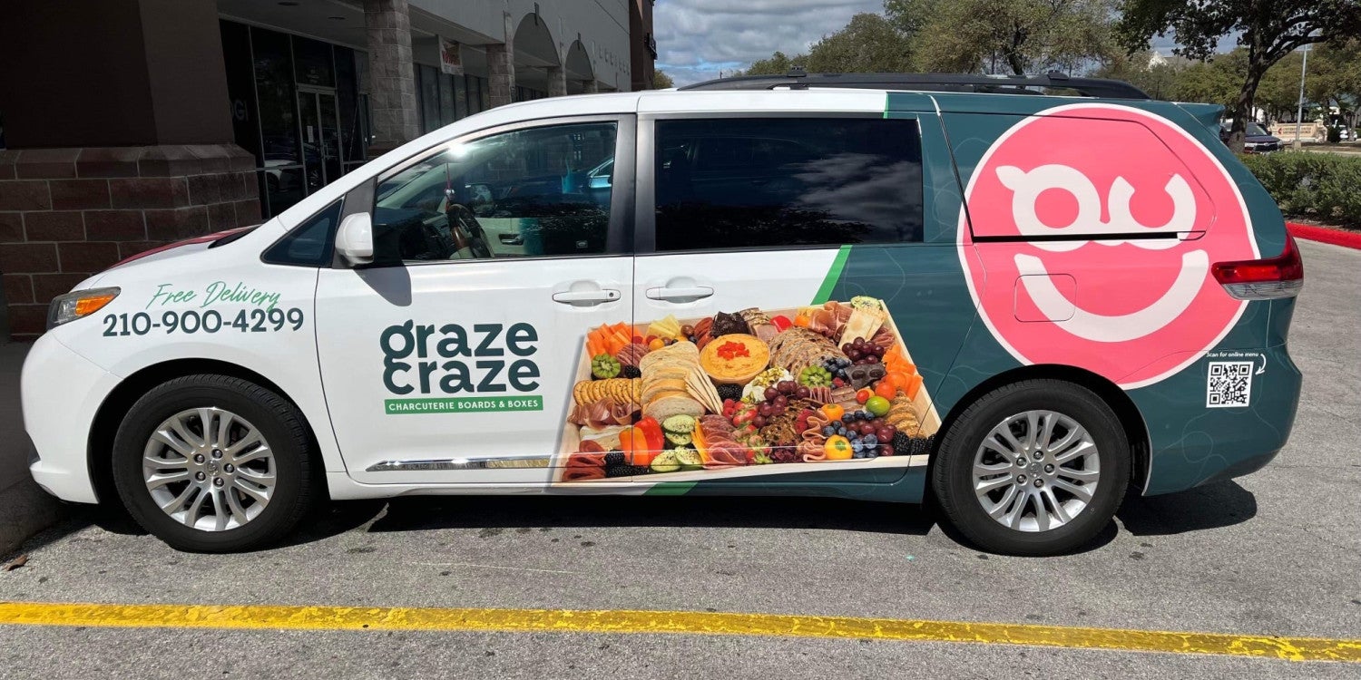 Van Wraps & Graphics