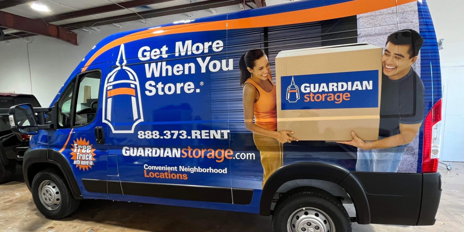 Van Wraps in San Antonio (Downtown), TX