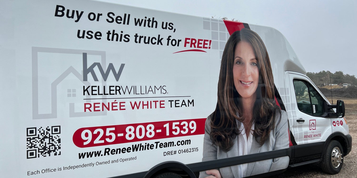 Truck Wraps, Signs & Graphics