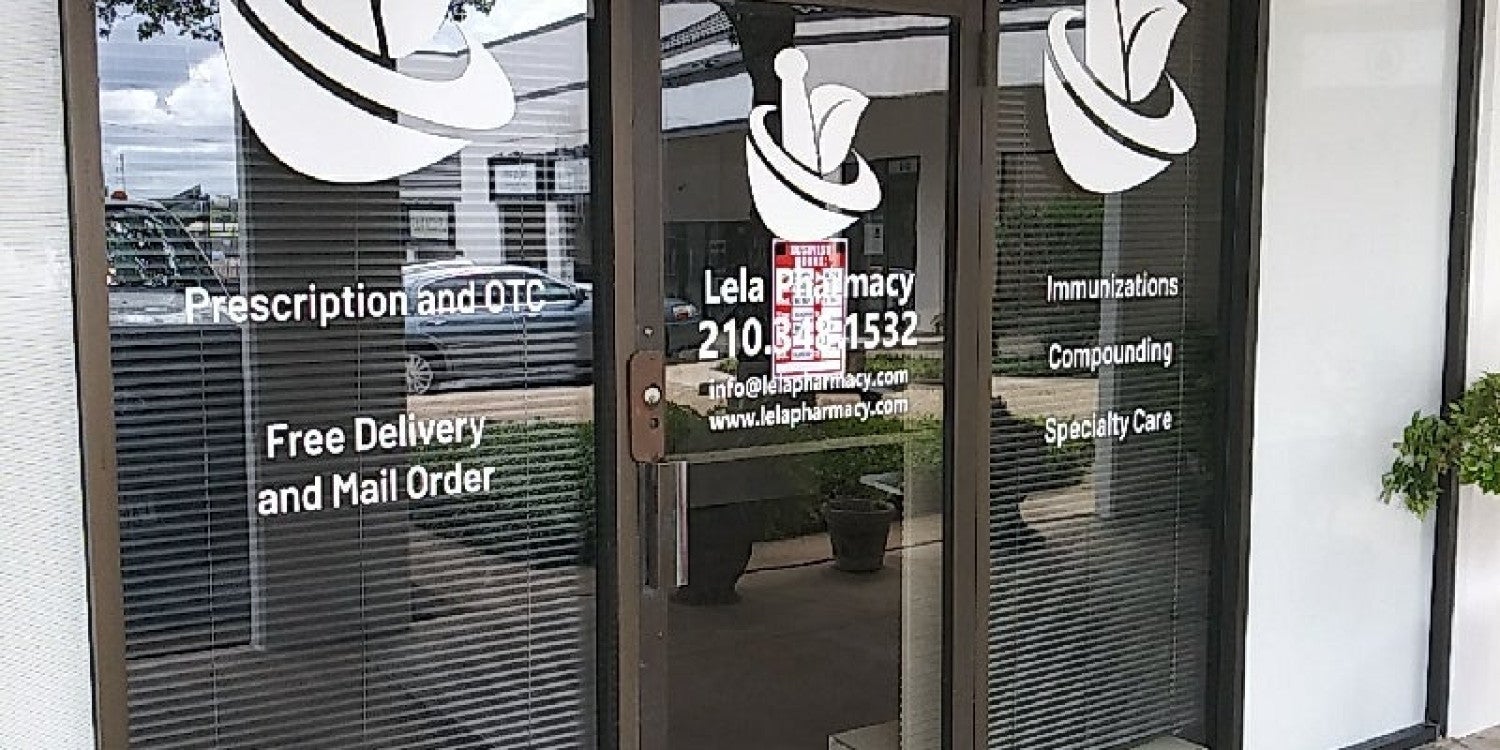 Custom Window Decals