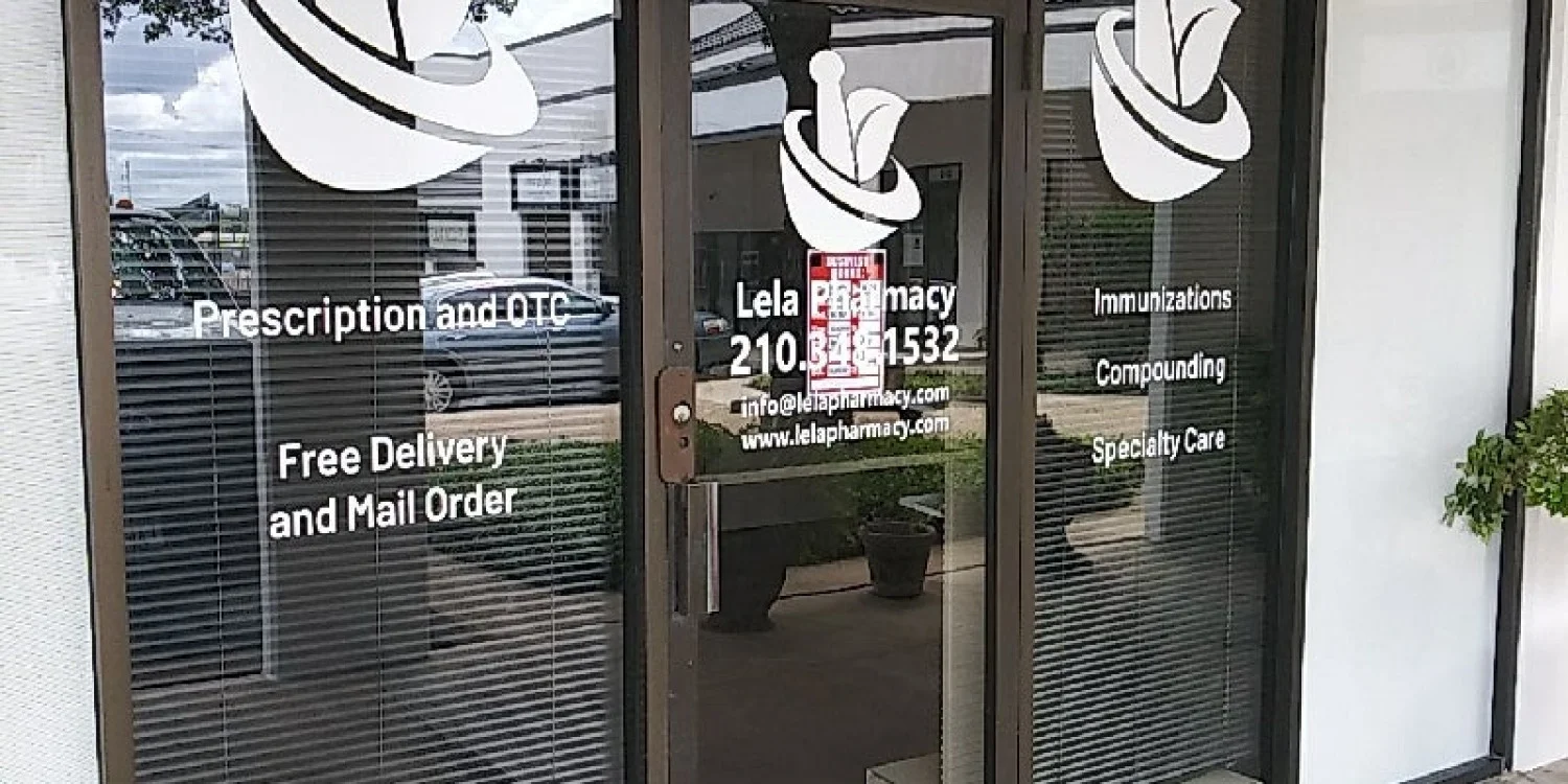 Custom Window Decals