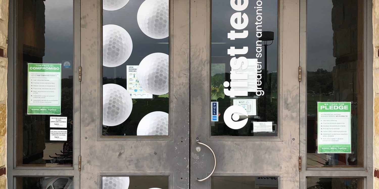 Storefront Window Graphics