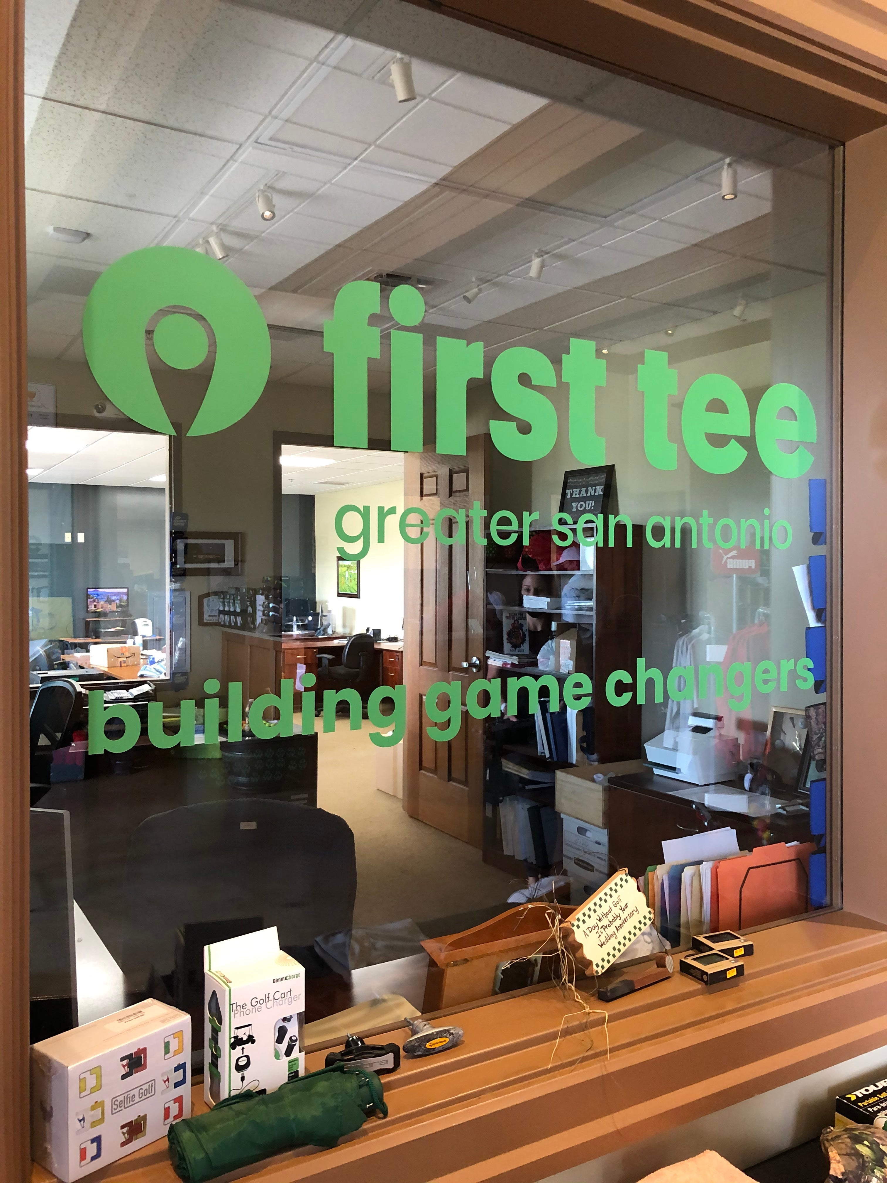 Window Signs & Signage