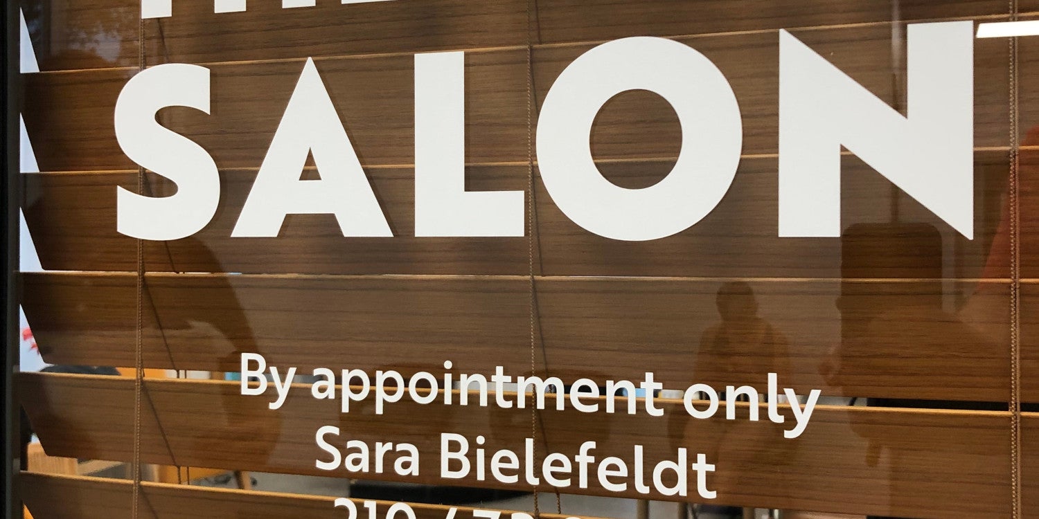 Storefront Window Graphics