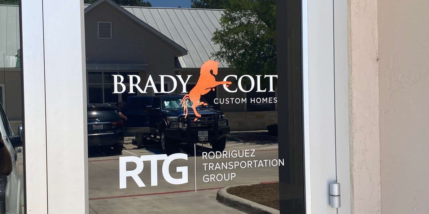 Window Signs & Signage