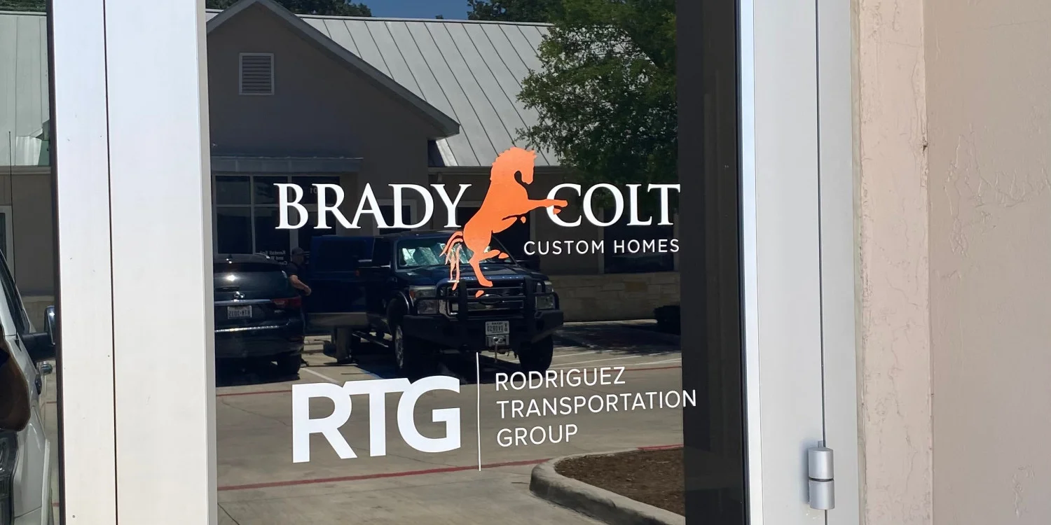 Window Signs & Signage