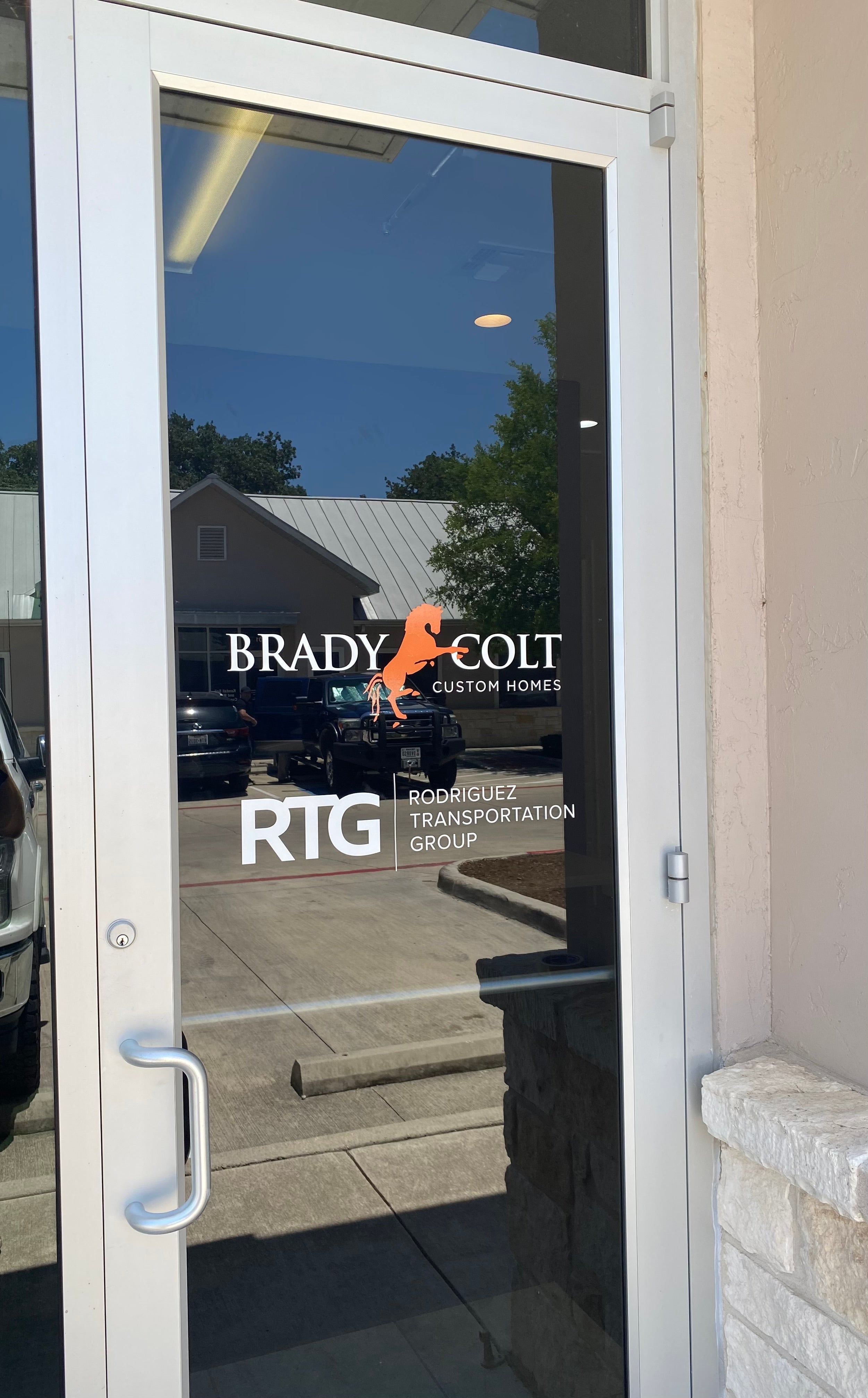 Window Signs & Signage