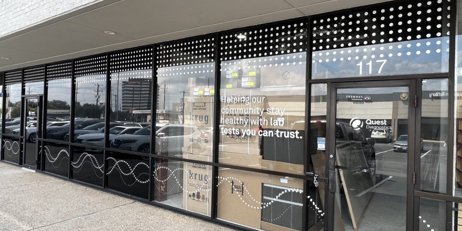 Window Signs & Signage