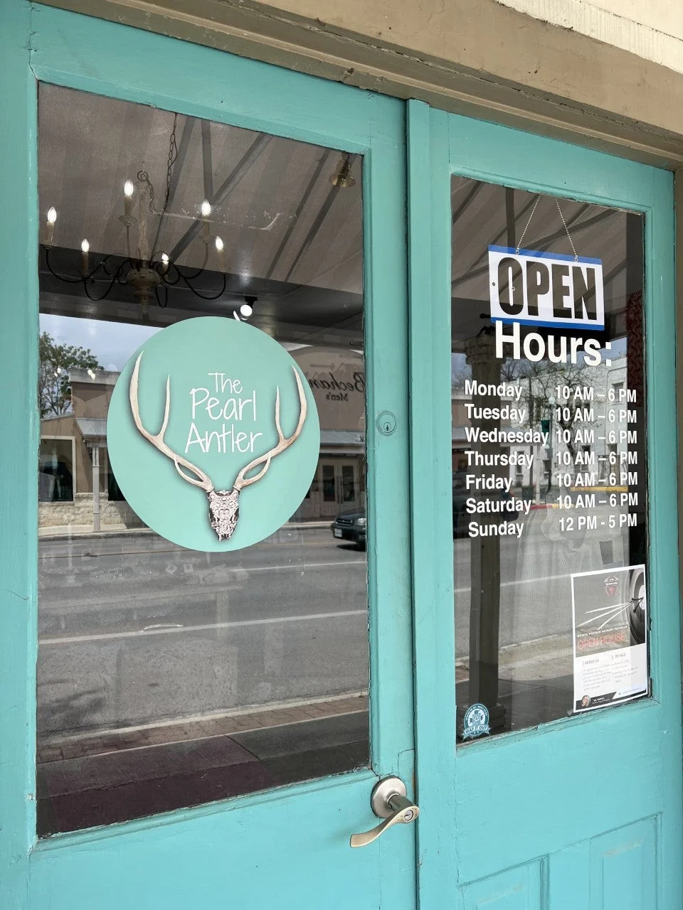 Window Signs & Signage