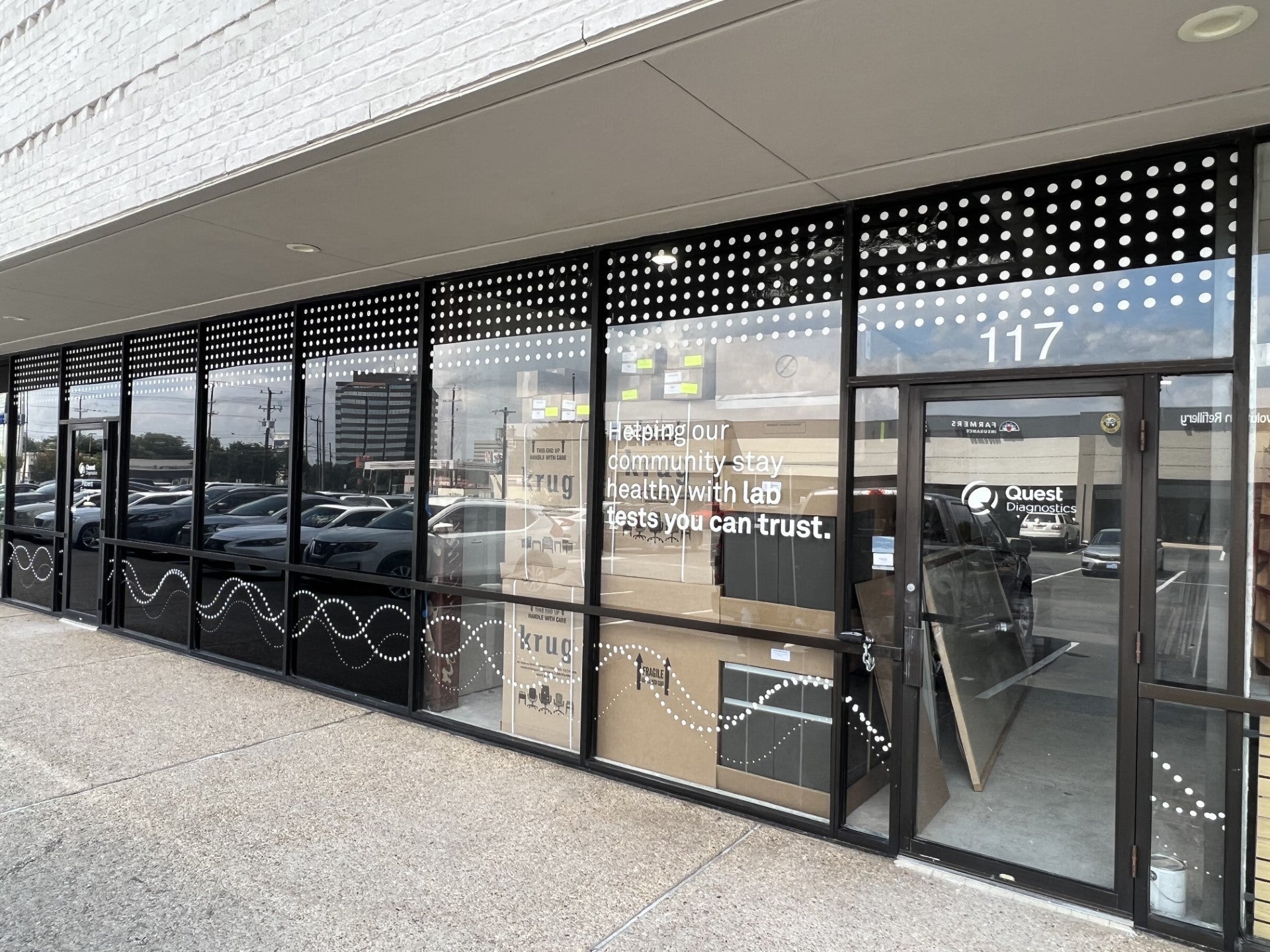 Window Signs & Signage