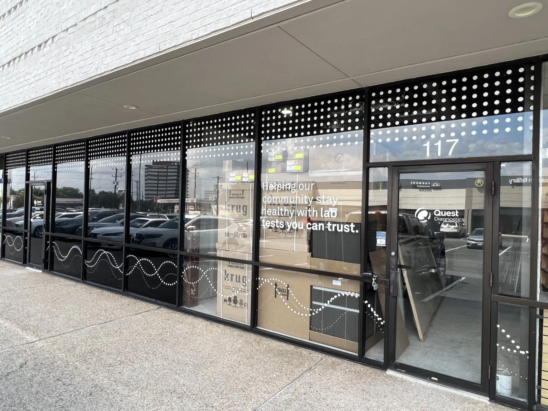 Window Signs & Signage