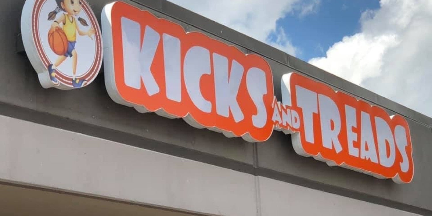 Outdoor Storefont Signs