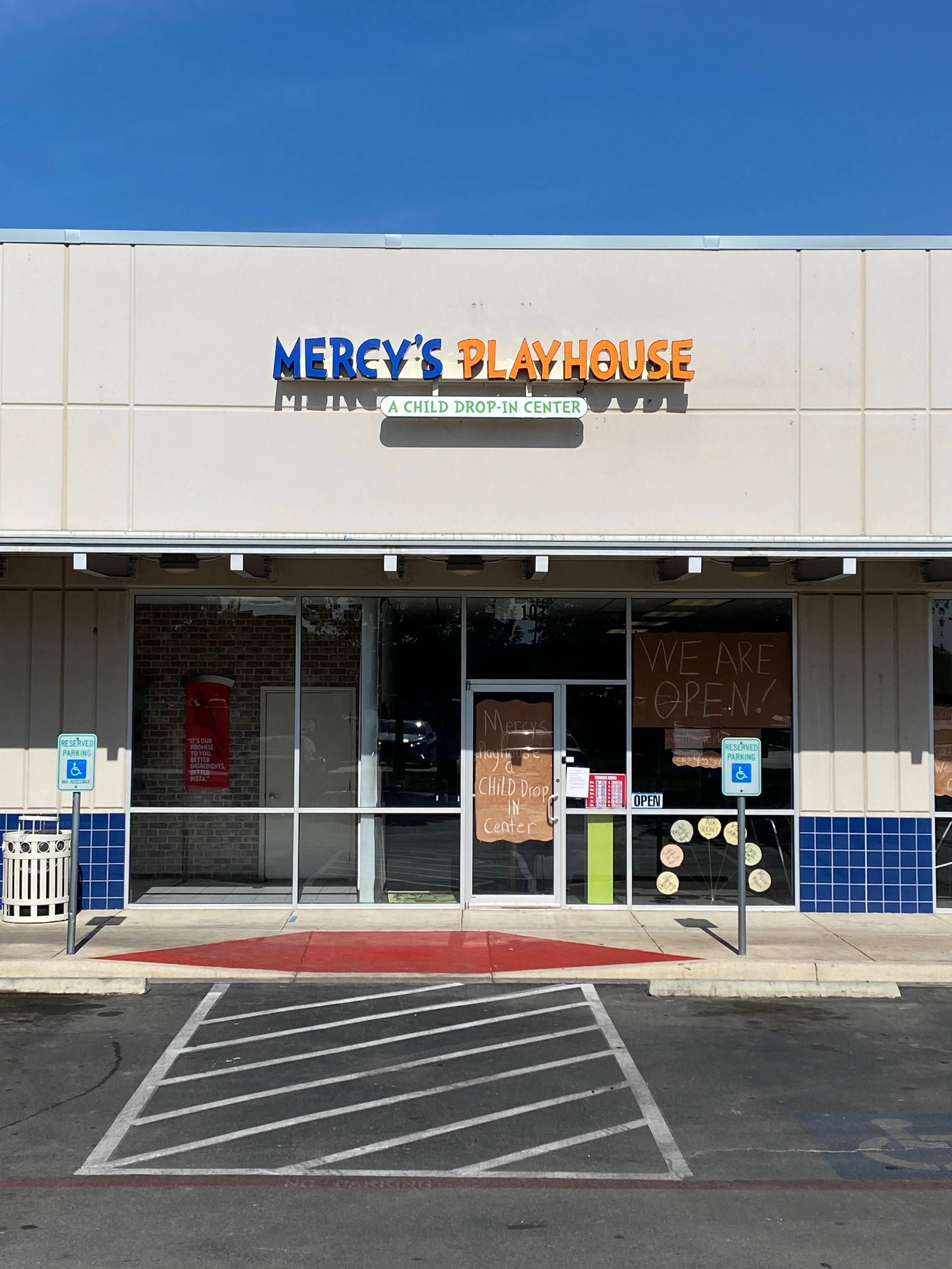 Building & Commercial Signs