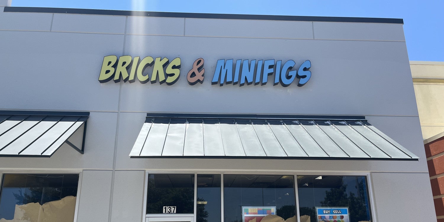 Building & Commercial Signs